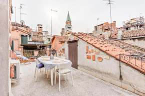 Ca Lu Vintage Flat con Vista su San Marco! Venedig